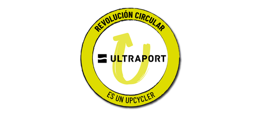 🙌 Un éxito más en nuestra misión de Upcycling junto a Ultraport