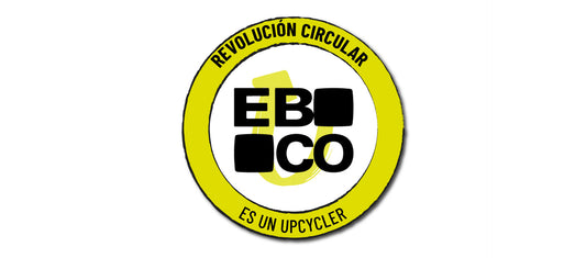 Transformando Residuos en Innovación: La Co-creación Épica entre The UpcyclingCo y EBCO