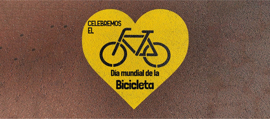 Pedaleando hacia un futuro sostenible: Celebrando el "Día Mundial de la Bicicleta"