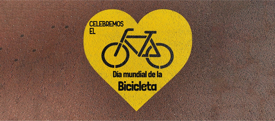 Pedaleando hacia un futuro sostenible: Celebrando el "Día Mundial de la Bicicleta"